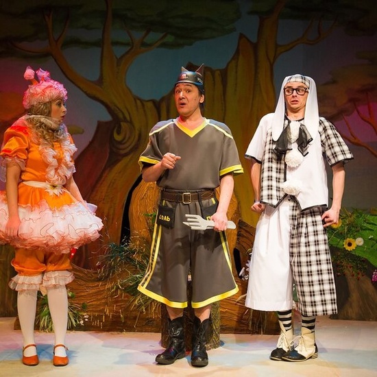 Я считаю до пяти