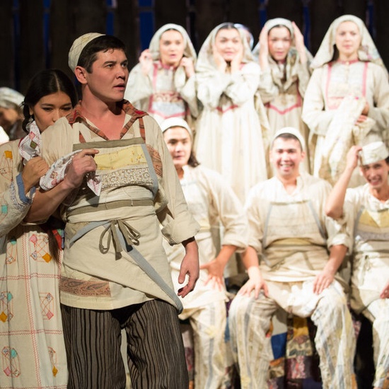 Черноликие