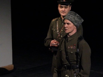 Потомки Салавата не отступят!