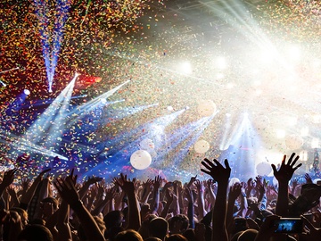 Татарская народная дискотека