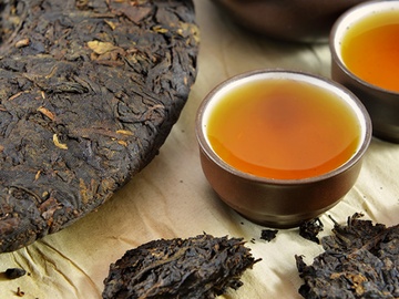 Дегустация пуэров