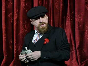 Человек из Мумбаи