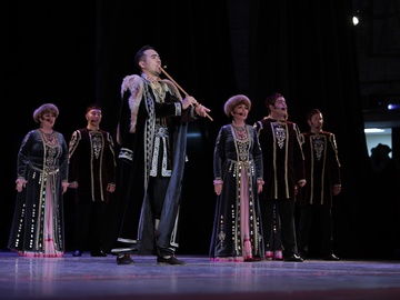 Закрытие сезона «Мирас»!