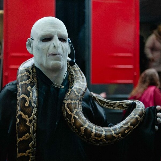 Поезд «Магический экспресс»