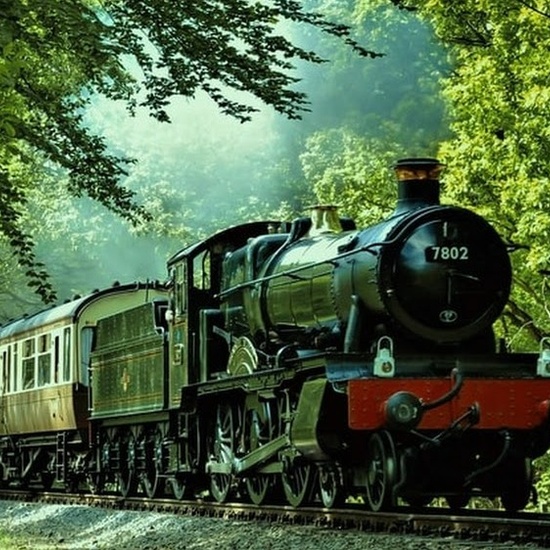 Поезд «Магический экспресс»