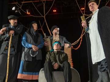 Я, бабушка, Илико и Илларион