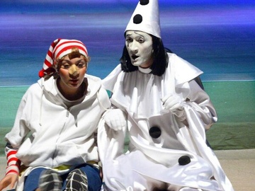 Буратино-Remake