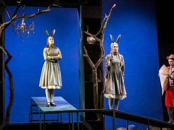 Людвиг XIV и Тутта единственная