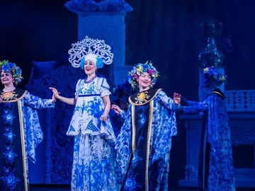 Летучий корабль