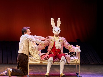 Удивительное путешествие кролика Эдварда