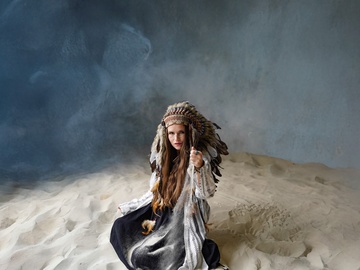 Евгения Рыбакова и Обними Кита