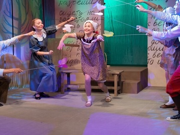 Рассказы Альфии