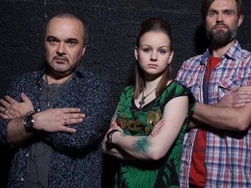 Чёрный кофе