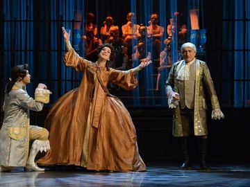 Голубая камея