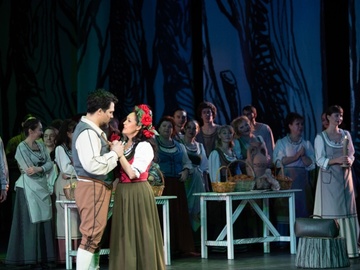 Сельская честь. Виллисы