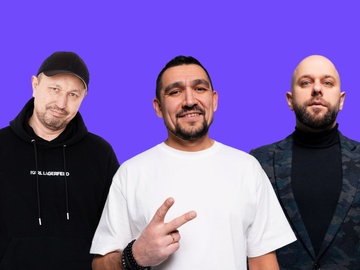 Прожарка комиков