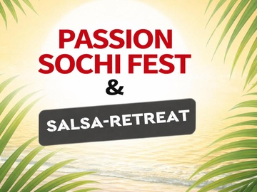 Passion Sochi Fest 2026