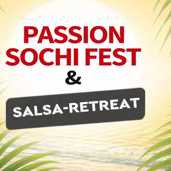 Passion Sochi Fest 2026