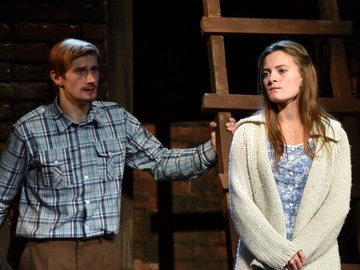 Старый дом
