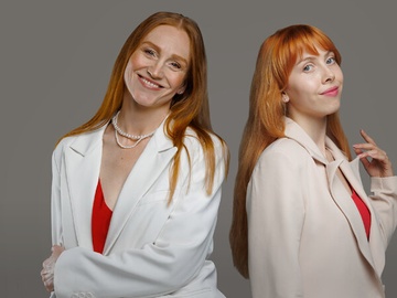 Приоткрытая вуаль