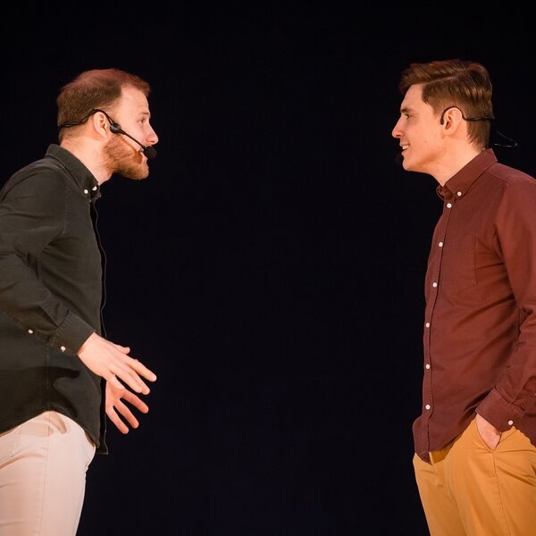 Я счастье. Чудотворцы