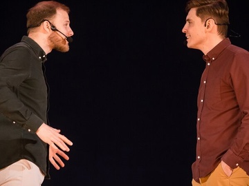 Я счастье. Чудотворцы