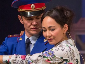 И ещё раз про любовь...
