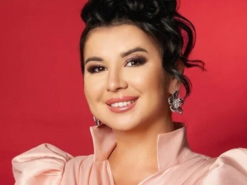 Замира Ражапова
