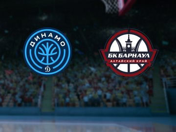 Динамо Уфа — Барнаул