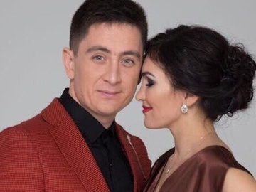 Зинира и Ризат Рамазановы