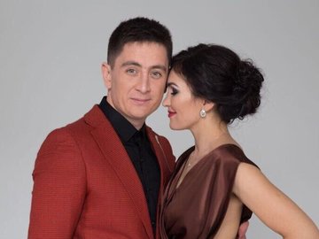Зинира и Ризат Рамазановы