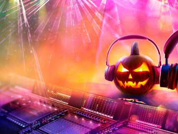 Halloween Party