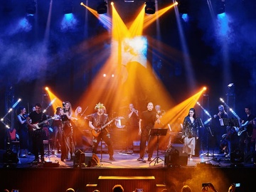 Avatar Cinematic Orchestra. Легенды русского рока