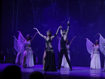 Огни Анатолии