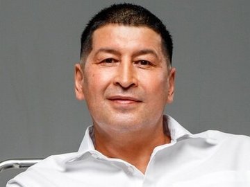 Рустам Гиззатуллин