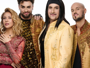 Dschinghis Khan / Чингис Хан