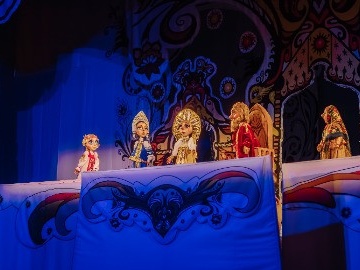 Аленький цветочек