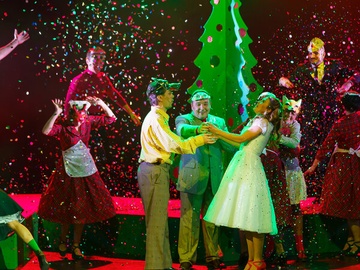 Карнавальная ночь