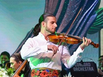 Concord Orchestra. Белоснежный бал Иоганна Штрауса