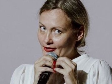 Алеся Казанцева. Петровна на Северном полюсе