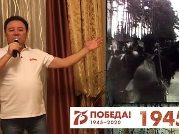 Марафон к 75-летию Великой Победы "Мы помним!"