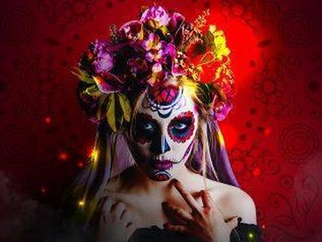 Хэллоуин: Fiesta Muerte
