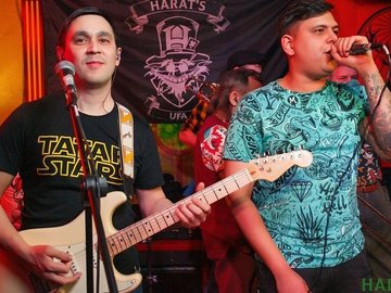 Кавер-группа 3СКА (ТриСКА)