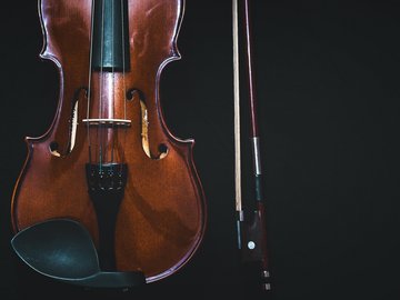 Гала-концерт конкурса скрипачей Владимира Спивакова