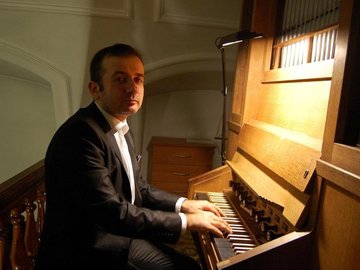 Дмитрий Ушаков. Бах, джаз и «Лунная соната»