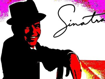Big Band Bgf. Frank Sinatra