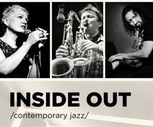 Интервью (концерт) с музыкантами интернационального джазового трио "INSIDE OUT" (Россия-Германия)
