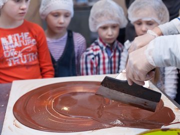 Комбо: арома мастер-класс + интерактивная экскурсия