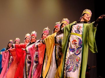 Театр танца Калмыкии «Ойраты»