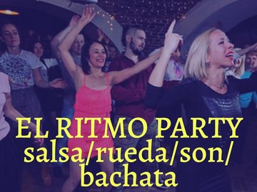El RITMO PARTY